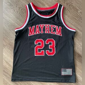 CROSSFIT MAYHEM JERSEY ‘23